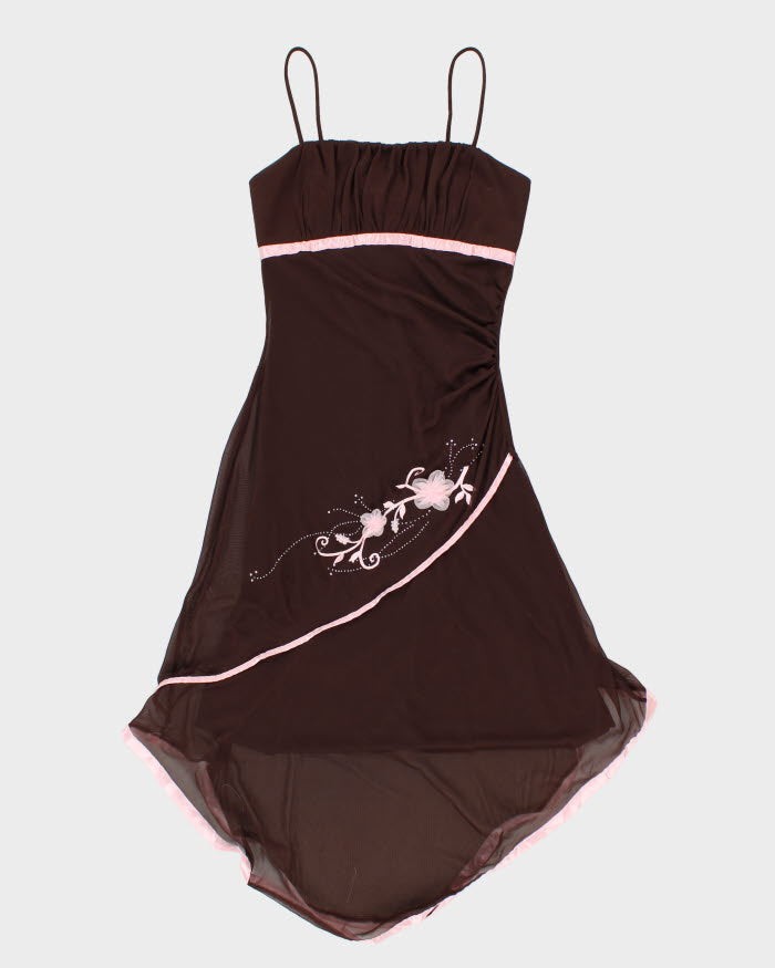 Vintage Y2k 00s Mairposa Dress - M