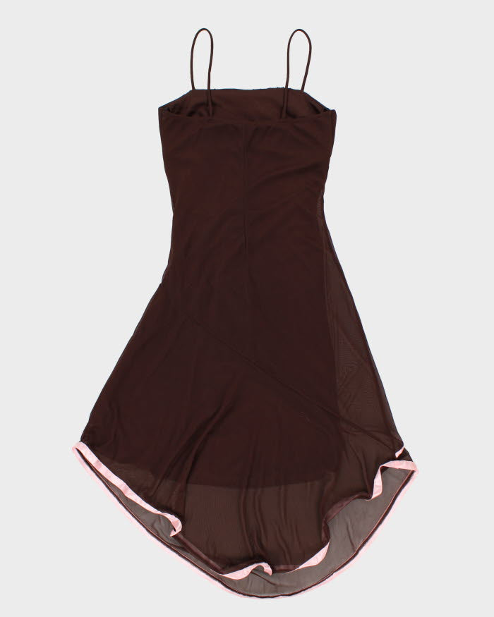 Vintage Y2k 00s Mairposa Dress - M