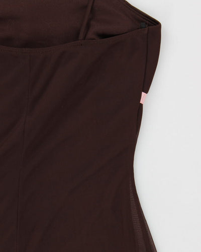 Vintage Y2k 00s Mairposa Dress - M