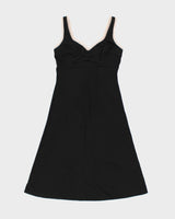 Vintage 90s Bisou Bisou Dress - S