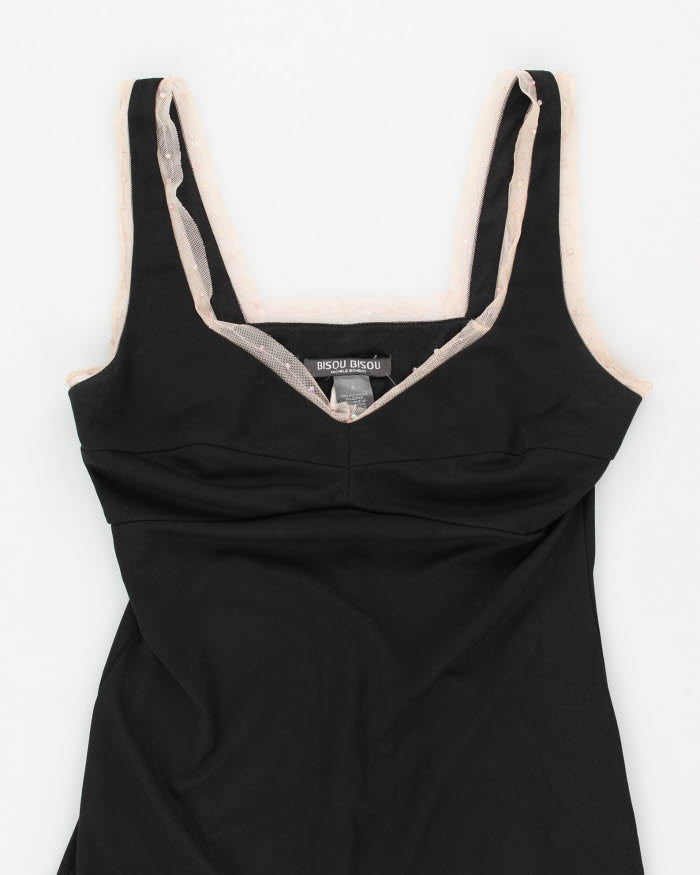 Vintage 90s Bisou Bisou Dress - S