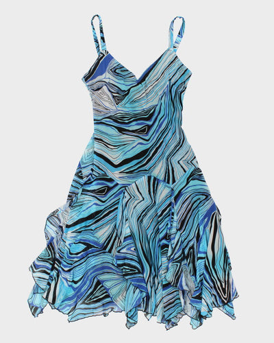Vintage 90s Serendipity Dress - S
