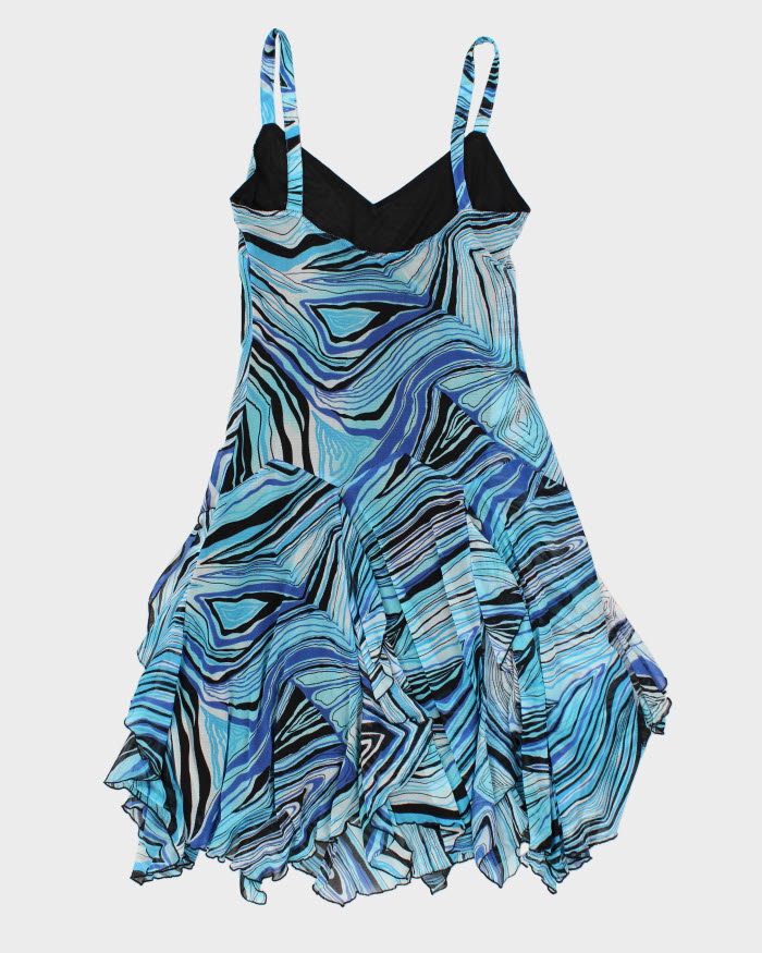 Vintage 90s Serendipity Dress - S