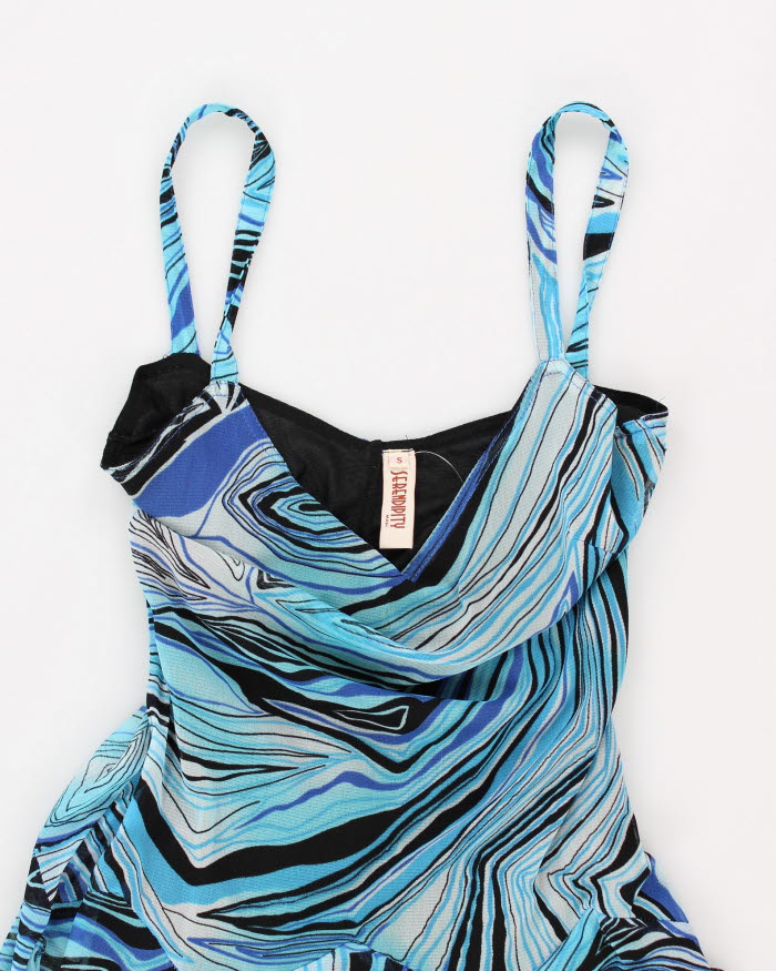Vintage 90s Serendipity Dress - S