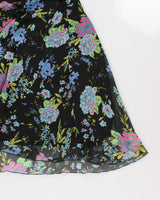 Vintage 90s Mei Mei Halter Dress
