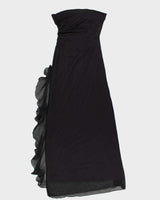 Vintage 90s Jessica Strapless Dress - M