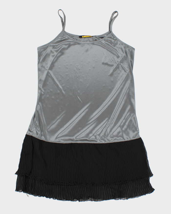 Vintage 00s Y2k Miss Sixty Dress - M