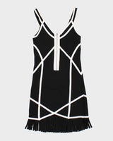 Guess Bandage Bodycon Dress - S