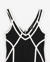 Guess Bandage Bodycon Dress - S