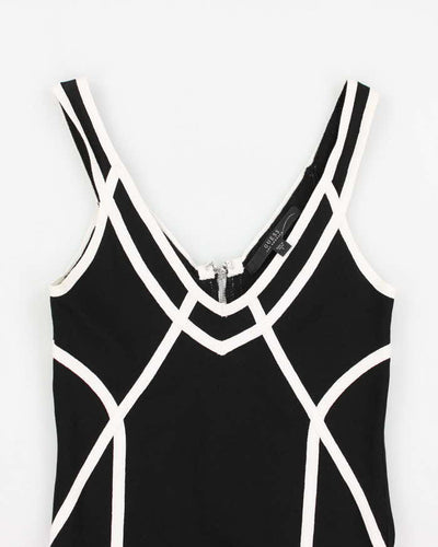 Guess Bandage Bodycon Dress - S