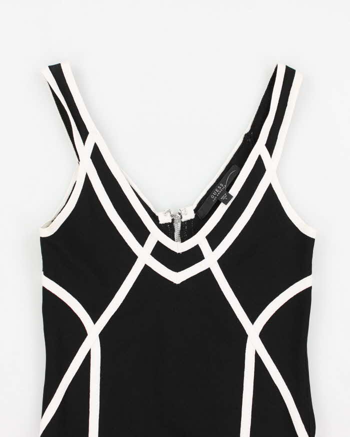 Guess Bandage Bodycon Dress - S