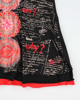 Y2k 00s Desigual Long Sleeve Dress - L