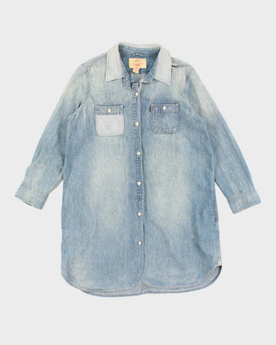 Y2k 00s Levi's Denim Dress - M