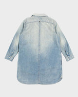 Y2k 00s Levi's Denim Dress - M