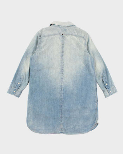 Y2k 00s Levi's Denim Dress - M