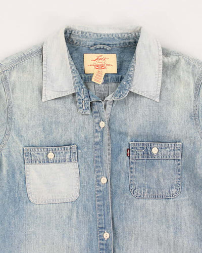 Y2k 00s Levi's Denim Dress - M