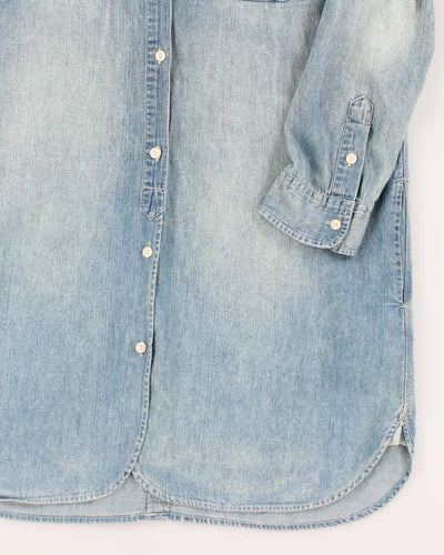 Y2k 00s Levi's Denim Dress - M