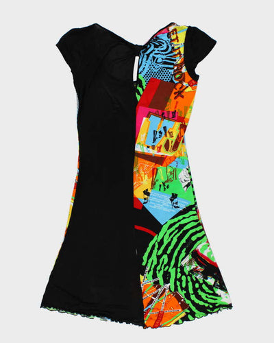 Y2k 00s Versace Dress - S