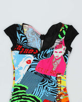 Y2k 00s Versace Dress - S
