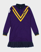 Ralph Lauren Long Sleeve Polo Dress - S
