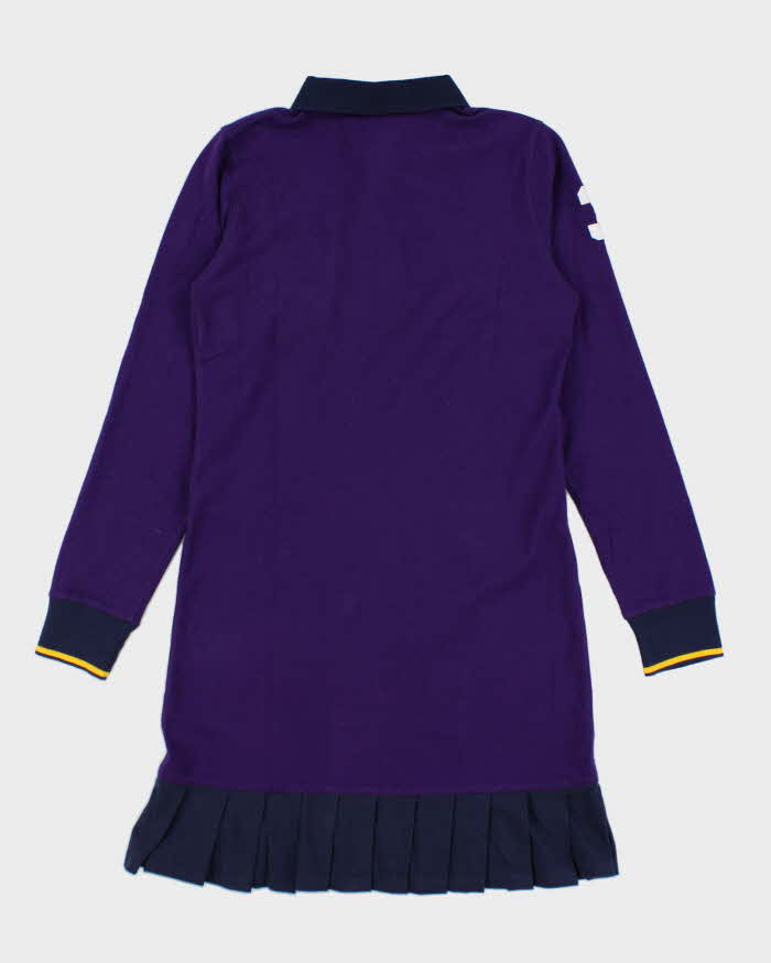 Ralph Lauren Long Sleeve Polo Dress - S