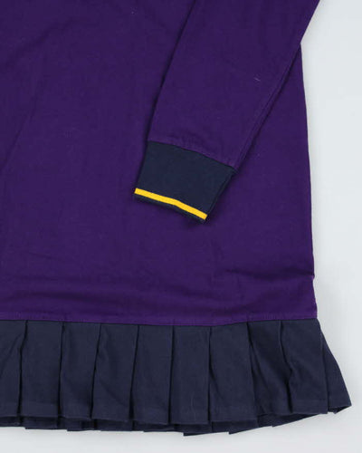 Ralph Lauren Long Sleeve Polo Dress - S