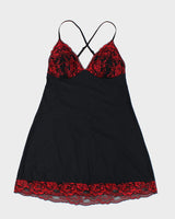 La Senza Backless Slip Dress - M