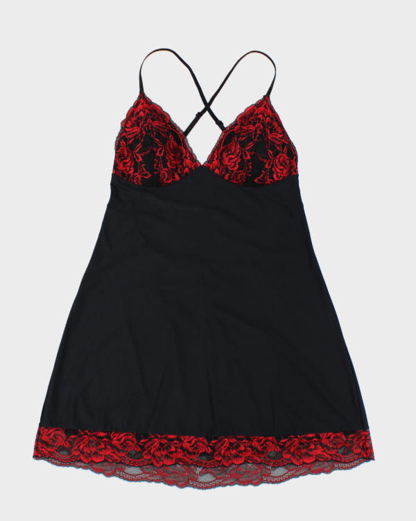 La Senza Backless Slip Dress - M