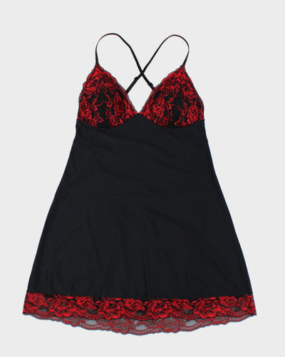 La Senza Backless Slip Dress - M