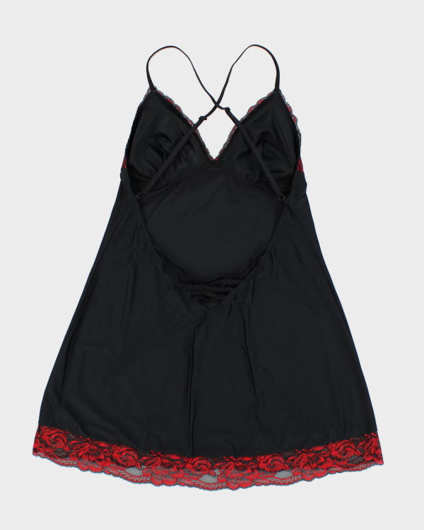La Senza Backless Slip Dress - M