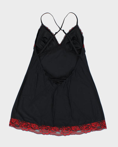 La Senza Backless Slip Dress - M