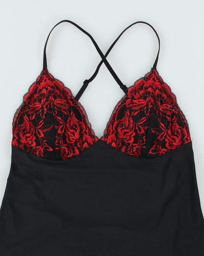 La Senza Backless Slip Dress - M