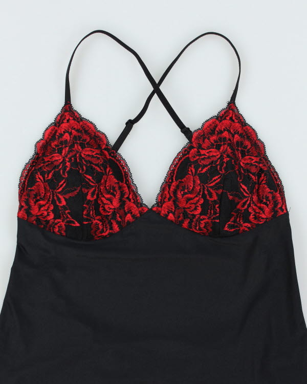 La Senza Backless Slip Dress - M