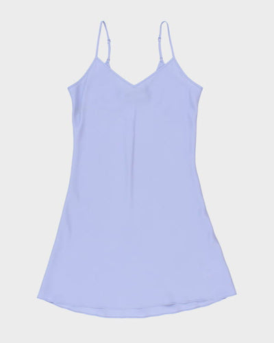 Coach Lilac Slip Dress - S