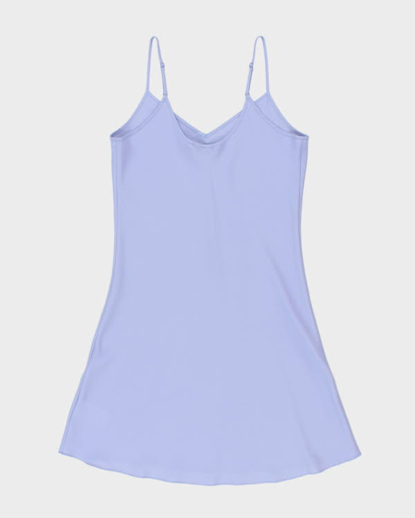 Coach Lilac Slip Dress - S
