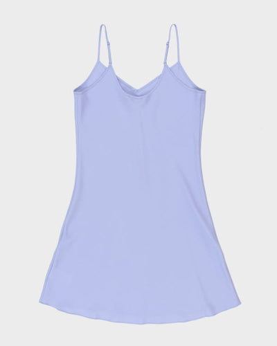 Coach Lilac Slip Dress - S
