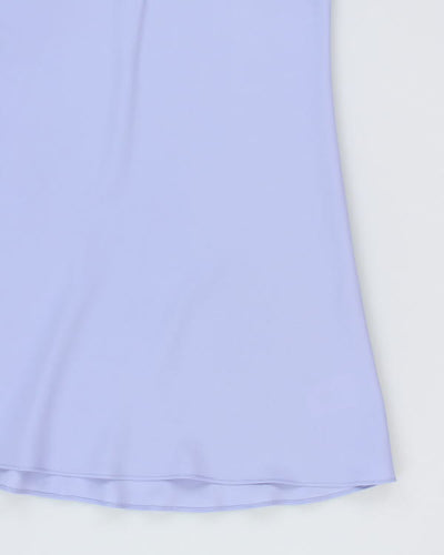 Coach Lilac Slip Dress - S