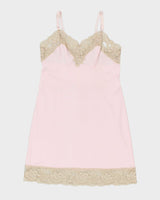 Vintage 80s Slip Dress - L