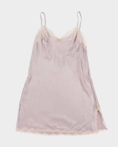 Y2K 00s Victoria's Secret Slip Dress - S