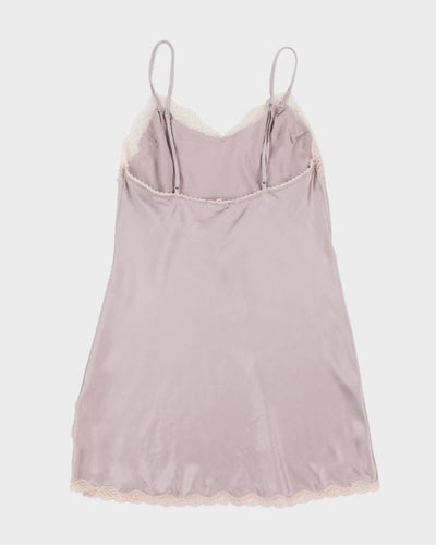 Y2K 00s Victoria's Secret Slip Dress - S