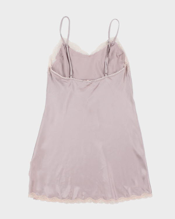 Y2K 00s Victoria's Secret Slip Dress - S