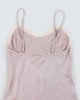 Y2K 00s Victoria's Secret Slip Dress - S