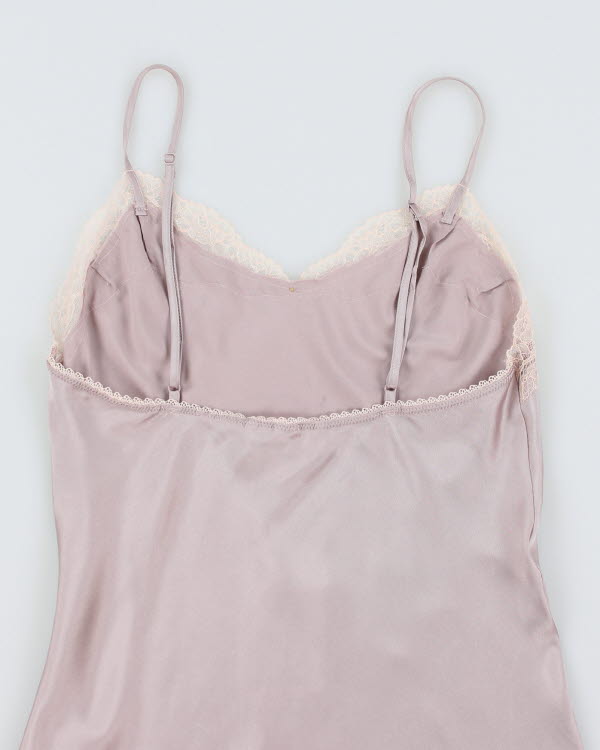 Y2K 00s Victoria's Secret Slip Dress - S