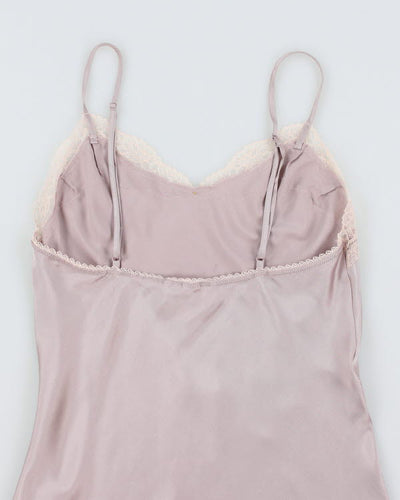 Y2K 00s Victoria's Secret Slip Dress - S