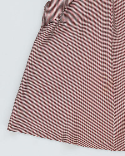 Vintage 1940s Teena Paige Dress - M