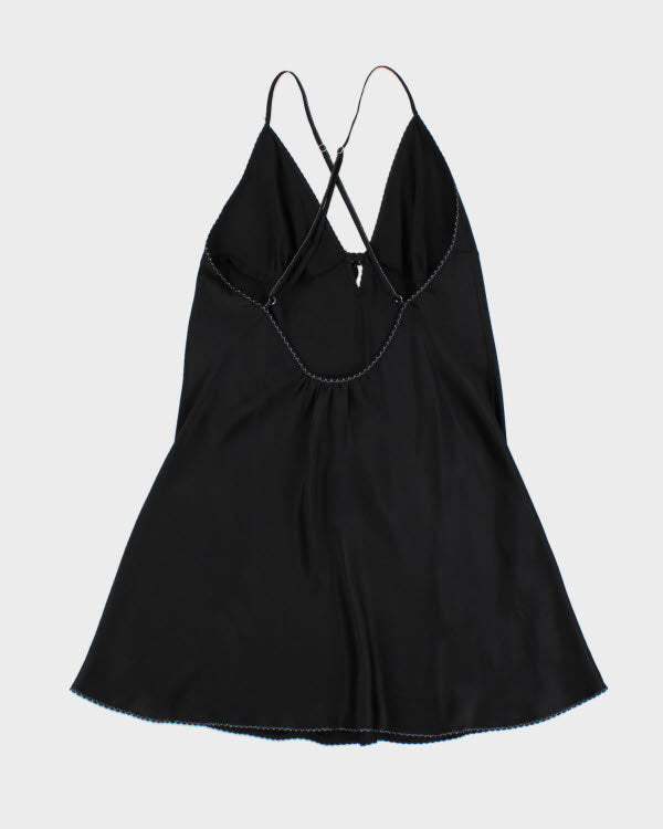 Y2k 00s Victoria's Secret Silk Slip Dress - M