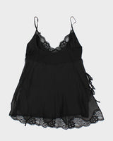 Vintage Y2k 00s Victoria's Secret Silk Slip Dress - M
