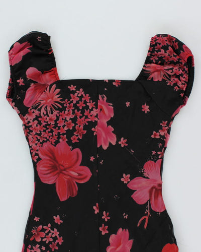 Y2k 00s M Collection Floral Dress - M