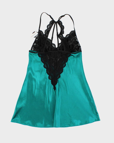 Deadstock La Vie En Rose Slip - M