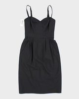 Deadstock Talula Babaton Black Dress - XS